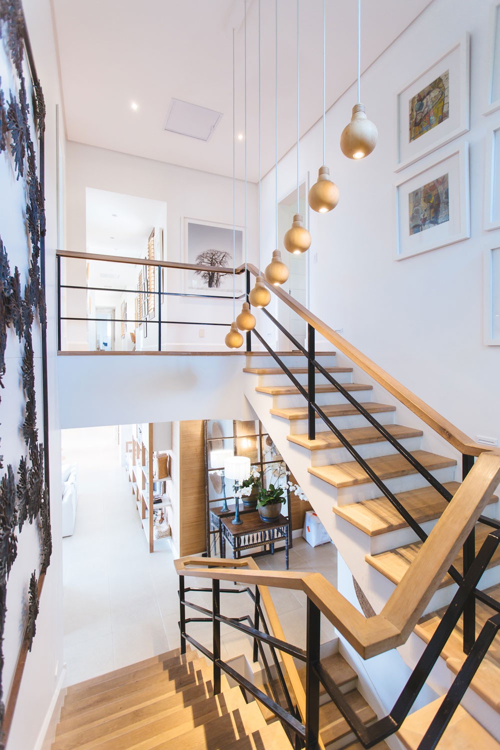 Ideas 2020 Para Decorar Las Escaleras Interiores De Casa