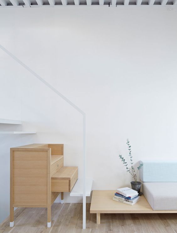 Casa estilo minimalista