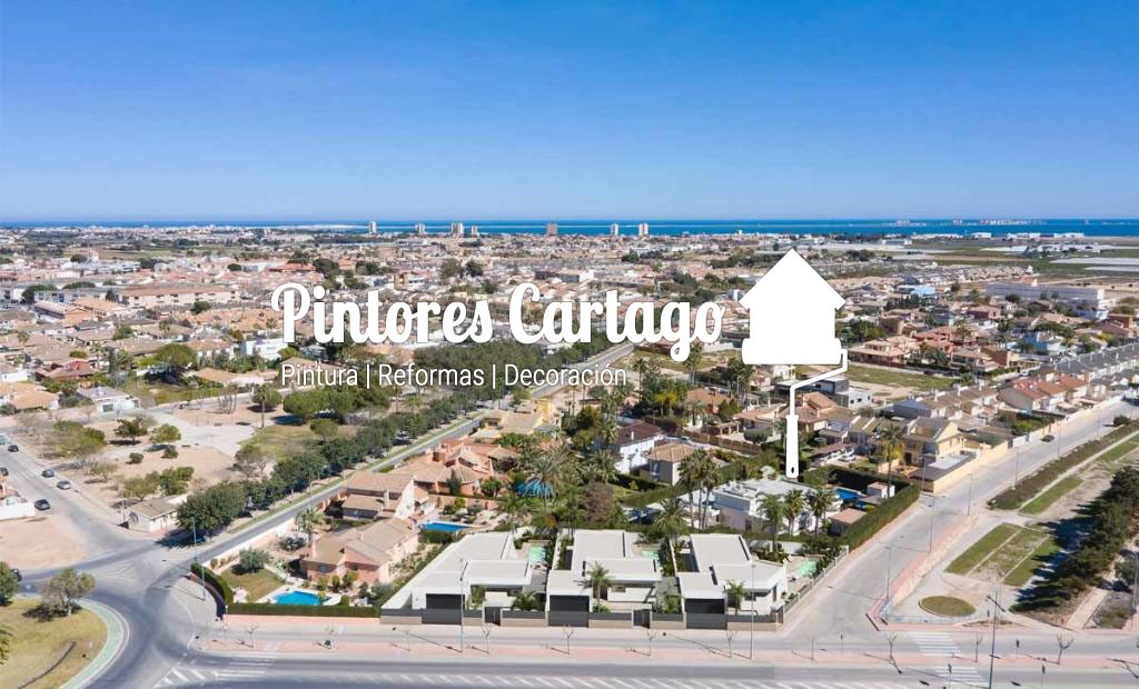 Pintores San Javier