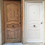 Lacado de puertas Cartagena Murcia